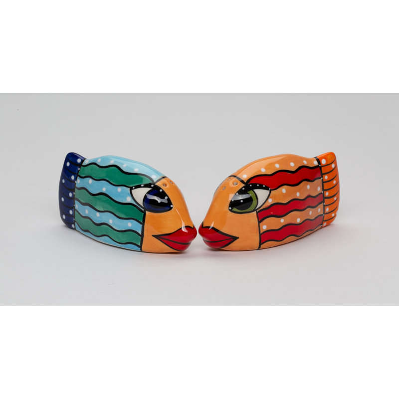 Funky Fish Salt And Pepper