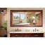 Miroir de salle de bain Hinatea Farmhouse-127274699