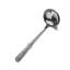 Repousse Terminal Large Soup Ladle