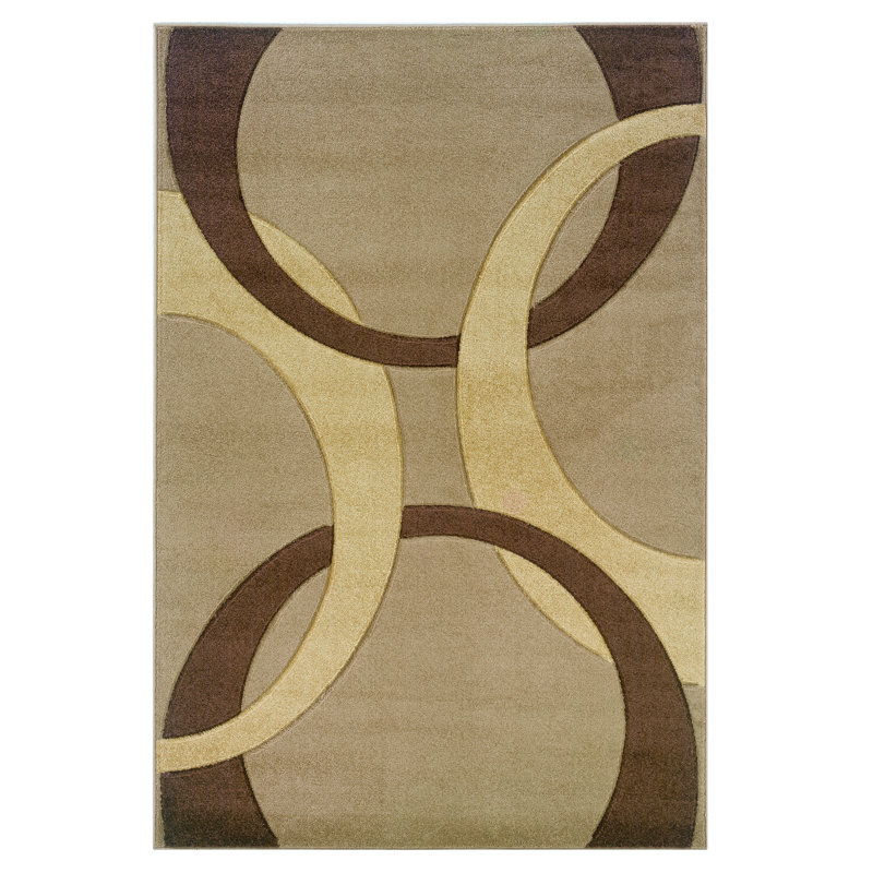 Indoor Rug, Rectangle 5' x 7'7"