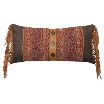 Wooded River Tucson Pillow - 12x26