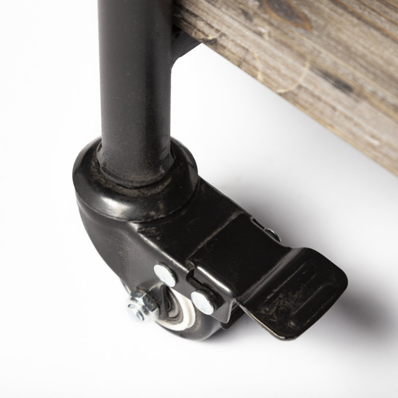 Metal Bar Cart