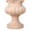 Pot à fleurs de style néo-classique en forme de M 23,8 po Beckett-137454674-137454676