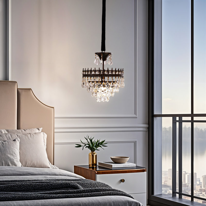 Wedowee 1 - Light Chandelier