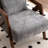 Juriana Mid Century Modern Upholstered Solid Wood Accent Armchair with an Extra Pillow-164805231