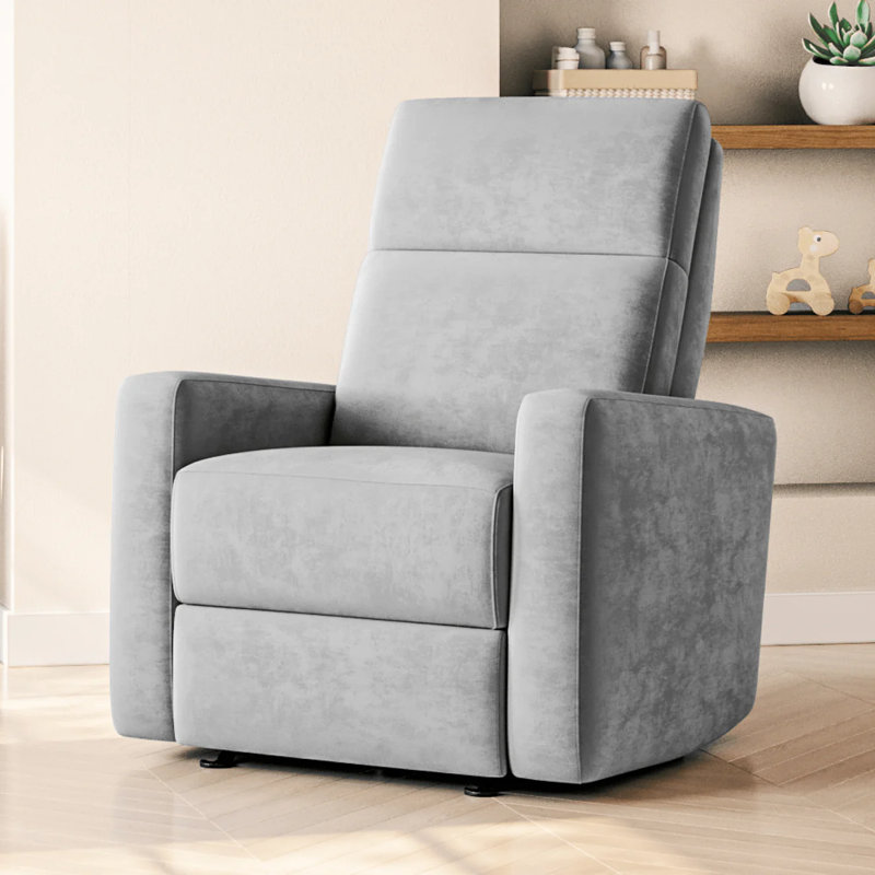 Les chaises classiques The Glider, Grey