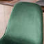 Chaise rembourrée en similicuir Kavi -1429368982