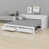 White est en rupture de stock