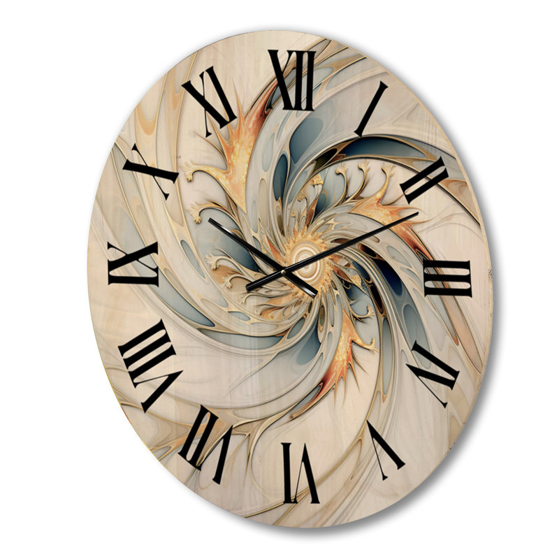 Horloge murale Pascoag, Grand