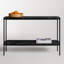 Comehither 45'' W Marble Console Table