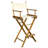Newport Premium Grade Teak Captain's Chair with Sunbrella Seat Fabric-349080217