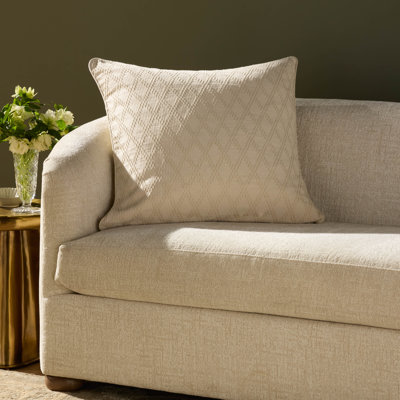 Chris Loves Julia x Loloi Cary Accent Pillow
