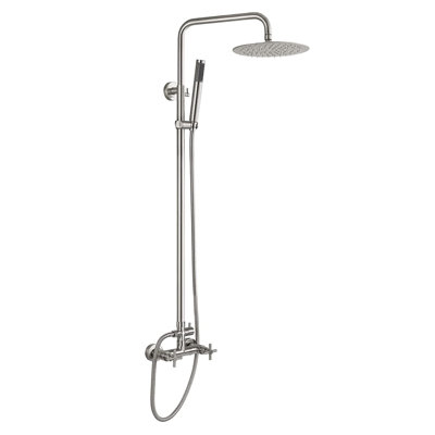 Douche d'extérieur 54 po