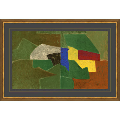 Patchwork Terrain