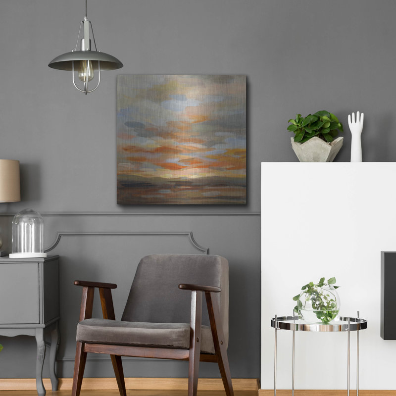 «High Desert Sky II» par Silvia Vassileva, H 24 po x l 24 po