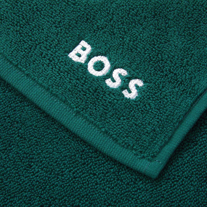 100% Cotton Plush Washcloth, Everglade