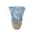 Vase de table en verre Gruber