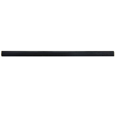 Twist 11.75 in. L x 0.5 in. W Ceramic Round
