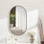 Lynli Metal Flat Mirror
