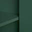 Meuble-lavabo 24 po avec lavabo intégré en céramique, meuble-lavabo simple avec 2 portes et meuble-lavabo simple pour petite et moyenne salle de bain-1170416060