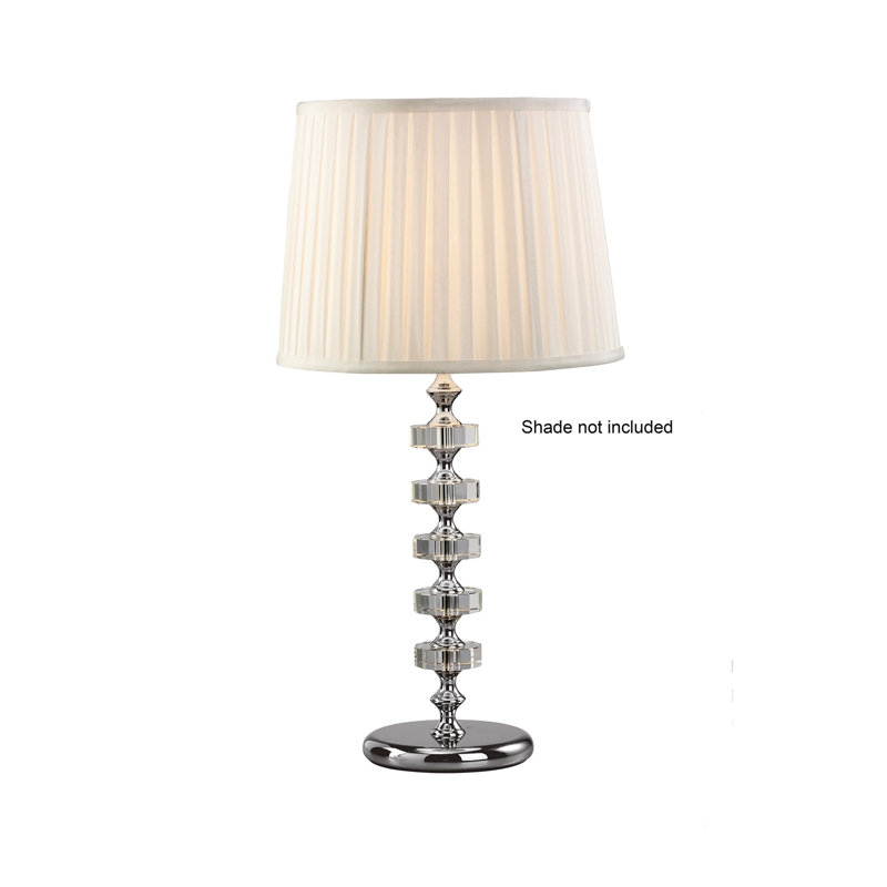 Rummond Metal Novelty Lamp