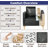 Bairo Faux Leather Armchair