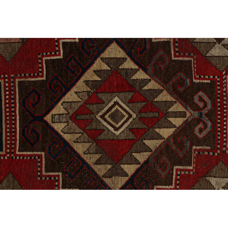 Handmade Wool Area Rug