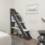 Pisa 120cm W Ladder Bookcase-1804215623