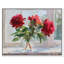 «Glass Vase III Kitchen», reproduction d'art sur toile par Art Remedy-119973965-123322024