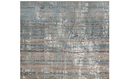 Emeril Abstract Area Rug, Rectangle 120 x 170cm