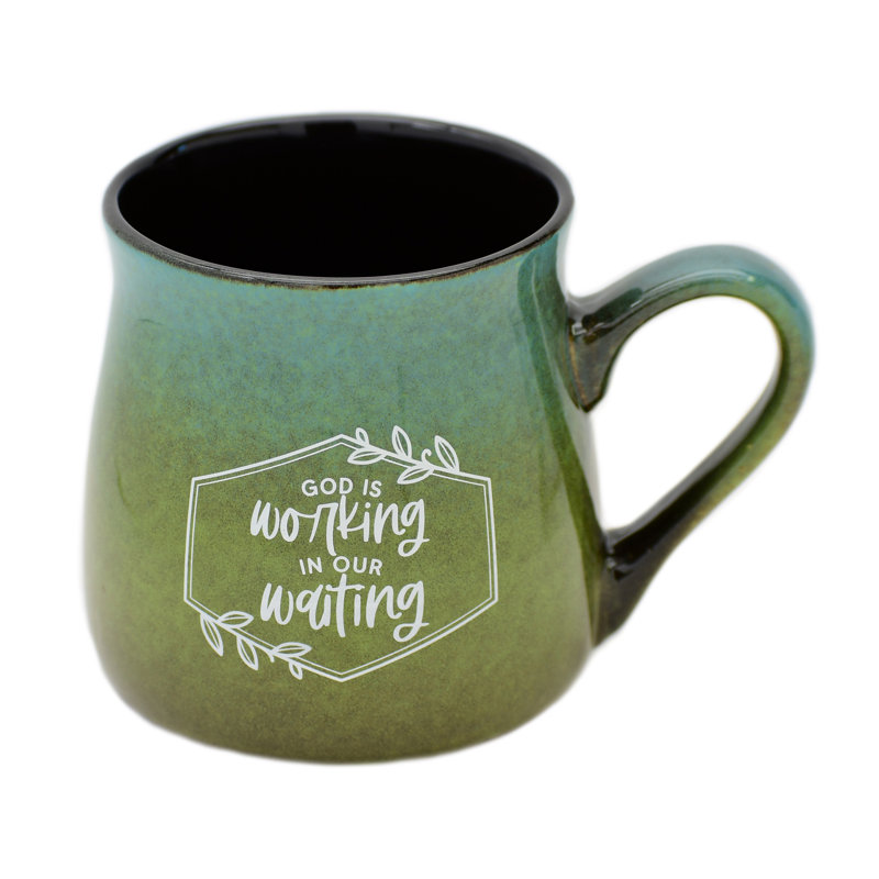 Stoneware Coffee Mug