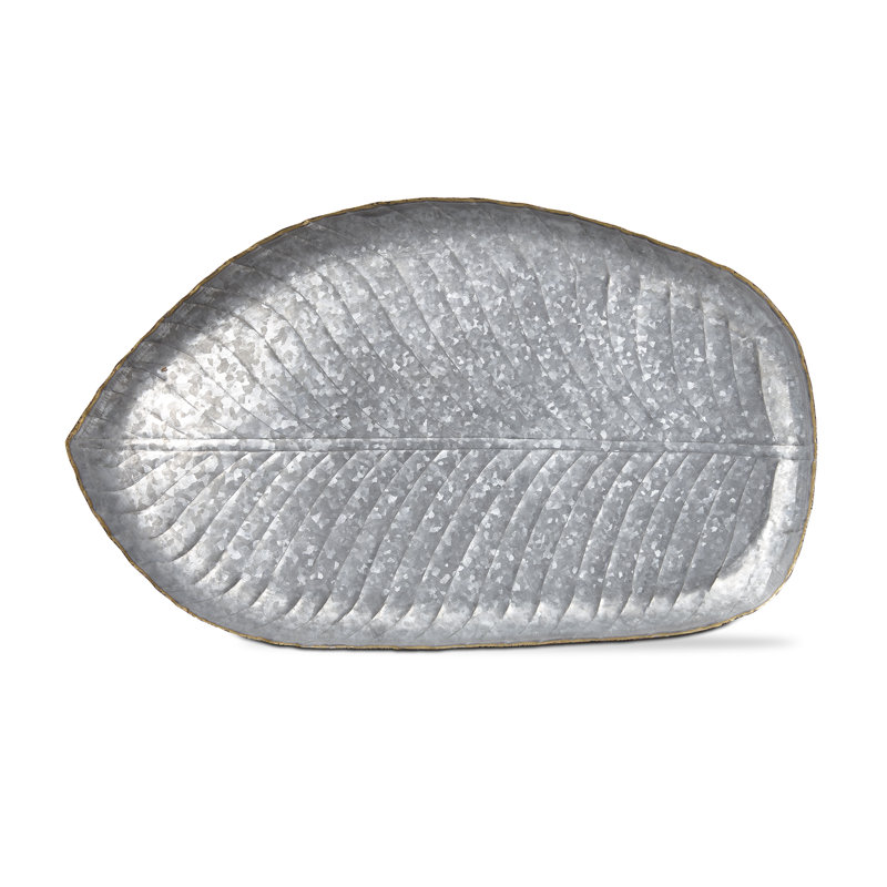 Leaf Decorative Tray