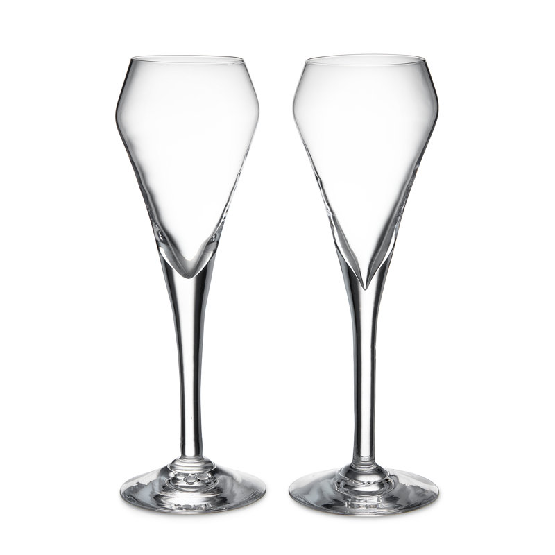 Vintner Glass Flute