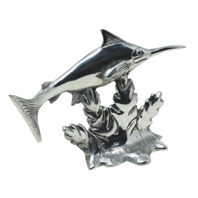 Pewter Daum Figure