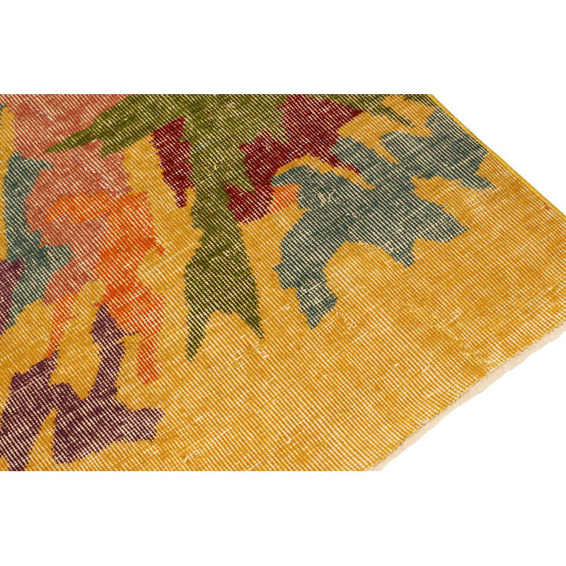 One-of-a-Kind 2'9" X 5'6" Hand Knotted Area Rug