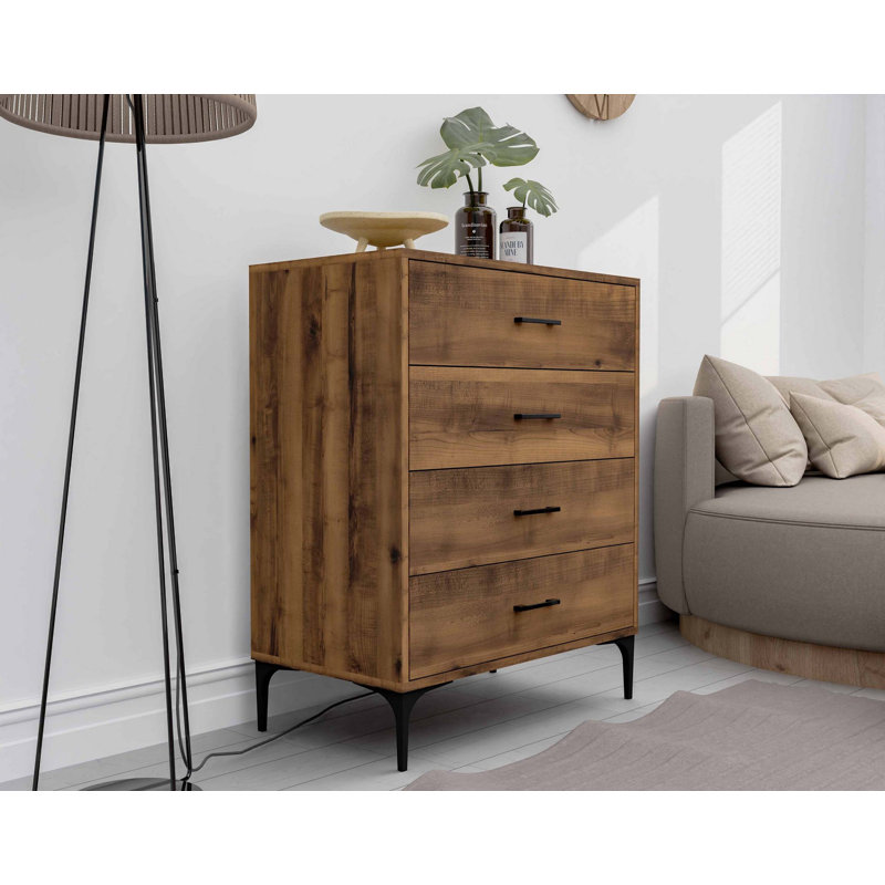 Covedale 80cm W Chest of Drawers