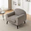 Chaise d'appoint rembourrée Bratchell-1257095139