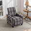Fauteuil inclinable rembourré-87894680