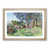 Oak Framed