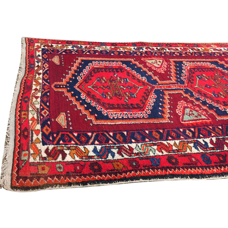Keleh One-of-a-Kind 3'8" X 11'4" Area Rug