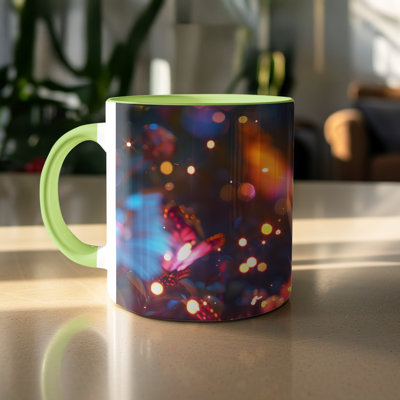 Ceramic Coffee Mug