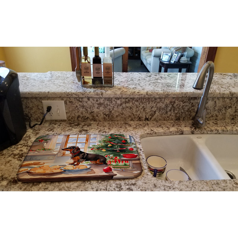Christmas Cookies Drying Mat