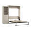 Lit escamotable avec tablettes et tiroirs Arlex-965368041-1025233163