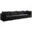 Ensoll Velvet Modular Sofa-793831170