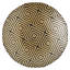 Geo Gold Bowl
