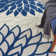Floral Area Rug