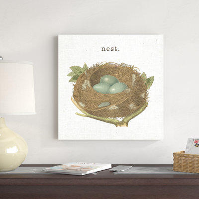 Spring Nest III Nest
