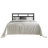 Adylan Metal Platform Bed-898287670-898287668