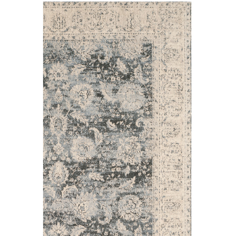 Chenault Performance Oriental Rug, Rectangle 5' x 8'