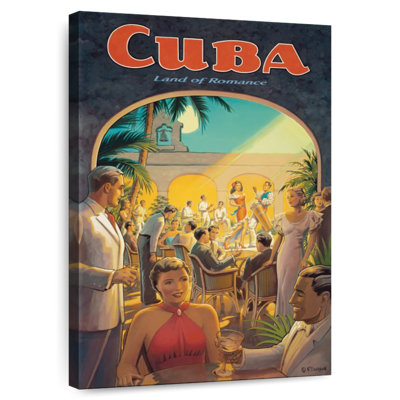 Aime Cuba, terre de romance